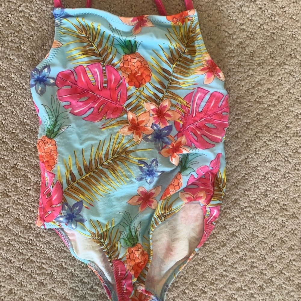 Zara toddler swimsuit
